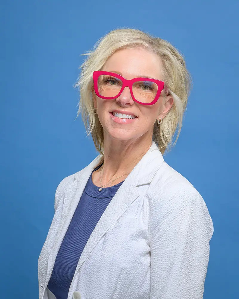 Portrait of Cari Maultsby of Koke Printing.